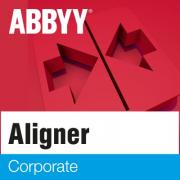 Право на использование ABBYY Aligner 2.0 Corporate Корпоративная лицензия на неограниченный срок Full Право на использование ABBYY Aligner 2.0 Corporate Корпоративная лицензия на неограниченный срок Full