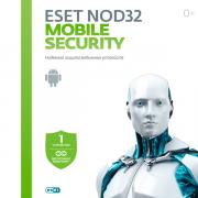 Антивирус для смартфона ESET NOD32 Mobile Security 1 устройство бессрочный Антивирус для смартфона ESET NOD32 Mobile Security 1 устройство бессрочный