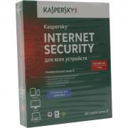 Антивирус Касперского Internet Security Multi-Device Russian Edition (для 3 ПК на 1 год) Антивирус Касперского Internet Security Multi-Device Russian Edition (для 3 ПК на 1 год)