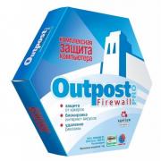 Брандмауер Agnitum Outpost Firewall Pro, для 1-го пользователя, лицензия на 1 год Брандмауер Agnitum Outpost Firewall Pro, для 1-го пользователя, лицензия на 1 год