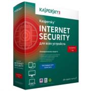 Антивирус Касперского Internet Security Multi-Device Russian Edition (для 5 ПК на 1 год) Антивирус Касперского Internet Security Multi-Device Russian Edition (для 5 ПК на 1 год)