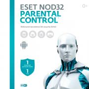 ПО для смартфона ESET NOD32 Родительский Контроль 1 устройство на 1 год ПО для смартфона ESET NOD32 Родительский Контроль 1 устройство на 1 год