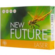 Офисная бумага New Future LASER А4 для принтера, 500 листов, 80 г/м2 Офисная бумага New Future LASER А4 для принтера, 500 листов, 80 г/м2