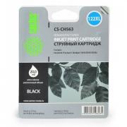 HP CS-CH563 | CH563 Картридж струйный Cactus №122XL черный (18мл) HP DJ 1050/2050/2050s HP CS-CH563 | CH563 Картридж струйный Cactus №122XL черный (18мл) HP DJ 1050/2050/2050s