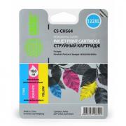 HP CS-CH564 | CH564 Картридж струйный Cactus №122XL многоцветный (18мл) HP DJ 1050/2050/2050s HP CS-CH564 | CH564 Картридж струйный Cactus №122XL многоцветный (18мл) HP DJ 1050/2050/2050s