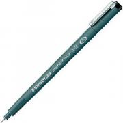 Капиллярная ручка Staedtler Pigment Liner 0.05 мм, черный 308 005-9 Капиллярная ручка Staedtler Pigment Liner 0.05 мм, черный 308 005-9