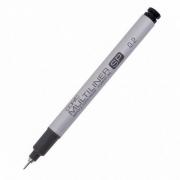 Капиллярная ручка Copic Multiliner SP 0.2 mm черный, алюминиевый корпус Капиллярная ручка Copic Multiliner SP 0.2 mm черный, алюминиевый корпус
