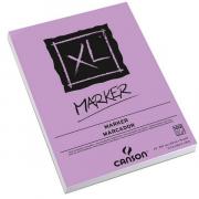 Альбом CANSON XL Marker для маркера. Белая гладкая бумага, 21х29.7см, 70г/м2, 100л, склейка по короткой стороне (200297236) Альбом CANSON XL Marker для маркера. Белая гладкая бумага, 21х29.7см, 70г/м2, 100л, склейка по короткой стороне (200297236)