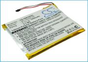 Cameron Sino Аккумулятор для GPS-навигатора Garmin 361-00046-00, CS-IQN340SL 3,7V 1000mAh код 008.01030 Cameron Sino Аккумулятор для GPS-навигатора Garmin 361-00046-00, CS-IQN340SL 3,7V 1000mAh код 008.01030