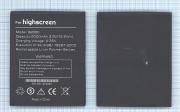 Аккумулятор для сотового телефона Highscreen Spider, B2000 3,8V 2000mAh код 016540 Аккумулятор для сотового телефона Highscreen Spider, B2000 3,8V 2000mAh код 016540