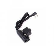 Кнопка активации радиосвязи Z Tactical Z113-K U94 PTT for Kenwood Version Кнопка активации радиосвязи Z Tactical Z113-K U94 PTT for Kenwood Version