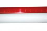 Стрела шлагбаума 3,15 м, телескопическая, d=60 мм Genius Beam 3 Telescopic (6100196) Стрела шлагбаума 3,15 м, телескопическая, d=60 мм Genius Beam 3 Telescopic (6100196)