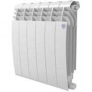 Водяной радиатор отопления Royal Thermo BiLiner 500 /Bianco Traffico - 6 секц. Водяной радиатор отопления Royal Thermo BiLiner 500 /Bianco Traffico - 6 секц.