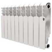 Водяной радиатор отопления Royal Thermo Revolution Bimetall 350 - 10 секц. Водяной радиатор отопления Royal Thermo Revolution Bimetall 350 - 10 секц.