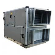 Приточновытяжная вентиляционная установка Miravent ПВВУ GR EC – 4500 W (с водяным калорифером) Приточновытяжная вентиляционная установка Miravent ПВВУ GR EC – 4500 W (с водяным калорифером)