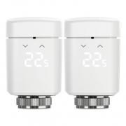 Термоголовка для радиатора Elgato Eve Thermo 2020 (2 штуки) (10EBP1701-2X) Термоголовка для радиатора Elgato Eve Thermo 2020 (2 штуки) (10EBP1701-2X)