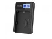 Pitatel Зарядное устройство для аккумулятора Sony NP-FH50, NP-FP50, NP-FV100 код PVC-022 Pitatel Зарядное устройство для аккумулятора Sony NP-FH50, NP-FP50, NP-FV100 код PVC-022