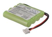 Cameron Sino Аккумулятор для пульта дистанционного управления Philips HHR-60AAA/F4 4,8V 750mAh код 009.01012 Cameron Sino Аккумулятор для пульта дистанционного управления Philips HHR-60AAA/F4 4,8V 750mAh код 009.01012