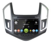 Штатная магнитола Roximo CarDroid RD-1305D для Chevrolet Cruze 2013-2016 (Android 9.0) DSP Штатная магнитола Roximo CarDroid RD-1305D для Chevrolet Cruze 2013-2016 (Android 9.0) DSP