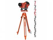 Condtrol Spektra 32 2-3-049 (Нивелир Spektra 32x рейка 3м штатив S6-2) Condtrol Spektra 32 2-3-049 (Нивелир Spektra 32x рейка 3м штатив S6-2)