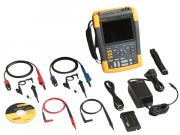 Осциллограф ScopeMeter, 200 МГц, 2 канала плюс ЦММ/внешн.вход (ГОСРЕЕСТР 48993-12) Осциллограф ScopeMeter, 200 МГц, 2 канала плюс ЦММ/внешн.вход (ГОСРЕЕСТР 48993-12)