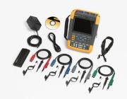 Осциллограф ScopeMeter 190-104 серии II, 100 MHz, 4 канала, шнур Europe (ГОСРЕЕСТР 49049-12) Осциллограф ScopeMeter 190-104 серии II, 100 MHz, 4 канала, шнур Europe (ГОСРЕЕСТР 49049-12)