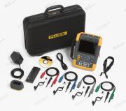 Осциллограф ScopeMeter 190-204 серии II, 200 MHz, 4 канала с комплектом SCC290, шнур Europe Осциллограф ScopeMeter 190-204 серии II, 200 MHz, 4 канала с комплектом SCC290, шнур Europe
