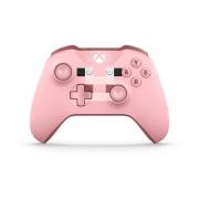 Геймпад Microsoft Xbox One Wireless Controller Minecraft Pig (WL3-00053) Геймпад Microsoft Xbox One Wireless Controller Minecraft Pig (WL3-00053)