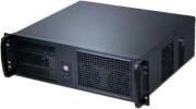 Корпус серверный 3U Procase EM338-B-0 черный, без блока питания, глубина 380мм, MB 12"x9.6" Корпус серверный 3U Procase EM338-B-0 черный, без блока питания, глубина 380мм, MB 12"x9.6"