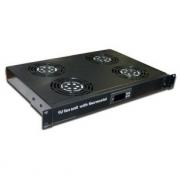 Блок 3-х вентиляторов 19", с подшипниками, с термостатом, 1U TWT TWT-CBB-FANB3-RACK-T Блок 3-х вентиляторов 19", с подшипниками, с термостатом, 1U TWT TWT-CBB-FANB3-RACK-T