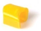 Siemon CLIP-CBL-30-05 Клипсы маркировочные, 3 мм, желтые, (25шт.) для LC BladePatch, MTP, LC Duplex оптических патч-кордов, MC5- и SFP+ медных патч-кордов Siemon CLIP-CBL-30-05 Клипсы маркировочные, 3 мм, желтые, (25шт.) для LC BladePatch, MTP, LC Duplex оптических патч-кордов, MC5- и SFP+ медных патч-кордов