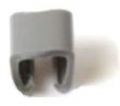 Siemon CLIP-CBL-30-04 Клипсы маркировочные, 3 мм, серые, (25шт.) для LC BladePatch, MTP, LC Duplex оптических патч-кордов, MC5- и SFP+ медных патч-кордов Siemon CLIP-CBL-30-04 Клипсы маркировочные, 3 мм, серые, (25шт.) для LC BladePatch, MTP, LC Duplex оптических патч-кордов, MC5- и SFP+ медных патч-кордов