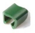 Siemon CLIP-CBL-30-07 Клипсы маркировочные, 3 мм, зеленые, (25шт.) для LC BladePatch, MTP, LC Duplex оптических патч-кордов, MC5- и SFP+ медных патч-кордов Siemon CLIP-CBL-30-07 Клипсы маркировочные, 3 мм, зеленые, (25шт.) для LC BladePatch, MTP, LC Duplex оптических патч-кордов, MC5- и SFP+ медных патч-кордов