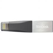 USB Flash накопитель 16GB SanDisk iXpand Mini для Apple iPhone\iPad\iPod Touch с разъемом Lightning (SDIX40N-016G-GN6NN) USB Flash накопитель 16GB SanDisk iXpand Mini для Apple iPhone\iPad\iPod Touch с разъемом Lightning (SDIX40N-016G-GN6NN)