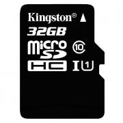Kingston 32 Гб Карточка TF Micro SD карты карта памяти UHS-I U1 Class10 Kingston 32 Гб Карточка TF Micro SD карты карта памяти UHS-I U1 Class10