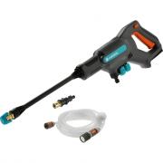 Аккумуляторная мойка высокого давления gardena aquaclean li-18 14800-55.000.00 Аккумуляторная мойка высокого давления gardena aquaclean li-18 14800-55.000.00
