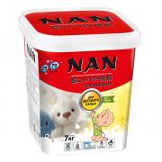 Стиральный порошок Nan суперконцентрированный для детского белья 700 гр Стиральный порошок Nan суперконцентрированный для детского белья 700 гр