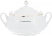 Супница Constance (декор Отводка золото) Thun CB256772 Супница Constance (декор Отводка золото) Thun CB256772