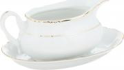 Соусник Constance (декор Отводка золото) Thun CB256770 на moi-tvoi.ru Соусник Constance (декор Отводка золото) Thun CB256770 на moi-tvoi.ru
