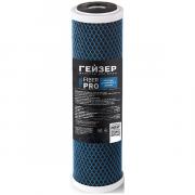 Сменный модуль для систем фильтрации воды Гейзер Fiber Pro-10SL из углеродного волокна (27113) Сменный модуль для систем фильтрации воды Гейзер Fiber Pro-10SL из углеродного волокна (27113)