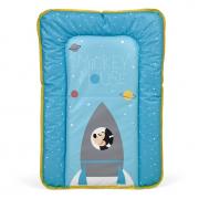 Доска пеленальная мягкая Polini Kids Disney baby Микки Маус 70х50, голубой Доска пеленальная мягкая Polini Kids Disney baby Микки Маус 70х50, голубой