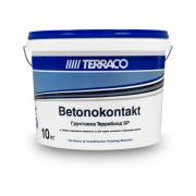 Террако Terrabond SP. Адгезионный грунт (бетоконтакт). (ведро 12 кг) Террако Terrabond SP. Адгезионный грунт (бетоконтакт). (ведро 12 кг)