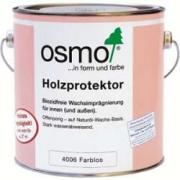 Водоотталкивающая пропитка для древесины Osmo (Осмо) Holzprotektor 4006 бесцветная 2,5 л (на 21 кв.м) Водоотталкивающая пропитка для древесины Osmo (Осмо) Holzprotektor 4006 бесцветная 2,5 л (на 21 кв.м)