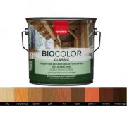 Неомид Bio Color Classic защитная декоративная пропитка для древесины (0.9 л, Бесцветный) Неомид Bio Color Classic защитная декоративная пропитка для древесины (0.9 л, Бесцветный)