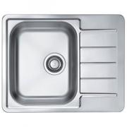 Кухонная мойка Alveus LINE 110 NAT 90 FI 615X500 с сифоном 1130551 (1122317) Кухонная мойка Alveus LINE 110 NAT 90 FI 615X500 с сифоном 1130551 (1122317)