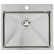 Кухонная мойка Alveus Quarto 10 BRS-90 550x480 с сифоном 1130551 (1124382) Кухонная мойка Alveus Quarto 10 BRS-90 550x480 с сифоном 1130551 (1124382)