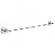 Держатель для банного полотенца 600 мм Grohe Essentials 40366001 хром Держатель для банного полотенца 600 мм Grohe Essentials 40366001 хром