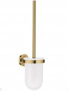Туалетный ершик Grohe Essentials 40374GL1 в комплекте со стойкой, холодный рассвет, глянец Туалетный ершик Grohe Essentials 40374GL1 в комплекте со стойкой, холодный рассвет, глянец