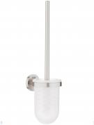Туалетный ершик Grohe Essentials 40374DC1 в комплекте со стойкой, сталь Туалетный ершик Grohe Essentials 40374DC1 в комплекте со стойкой, сталь