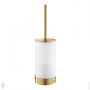 Ершик для унитаза подвесной Grohe Selection 41076GN0 холодный рассвет матовый Ершик для унитаза подвесной Grohe Selection 41076GN0 холодный рассвет матовый